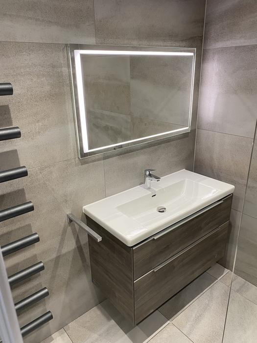 Bathroom fitted by Unique Bathroom Design