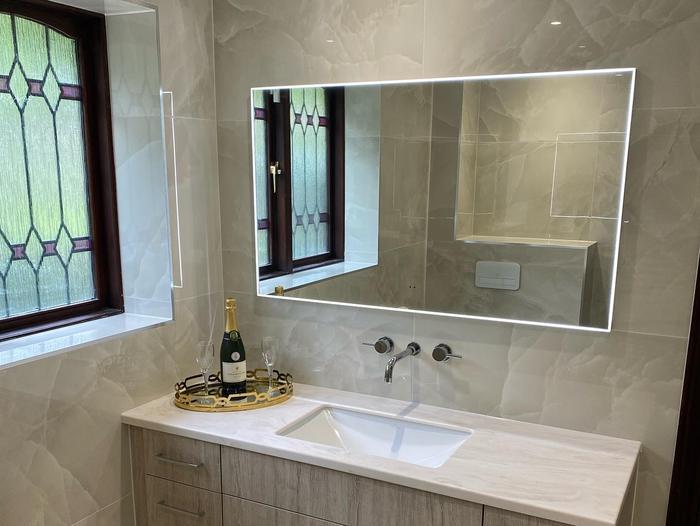Bathroom fitted by Unique Bathroom Design