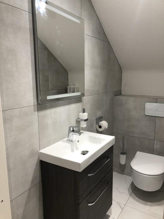 Bathroom fitted by Unique Bathroom Design