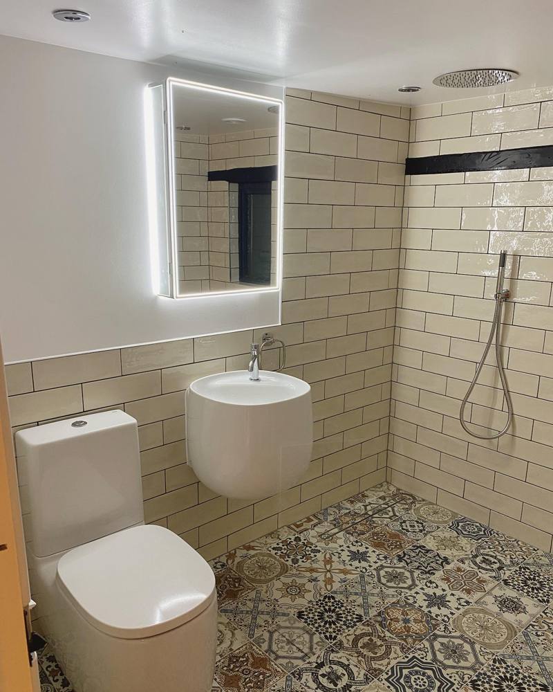 En-suite refit, Benfleet